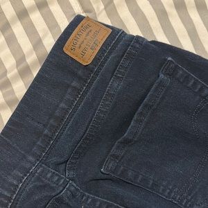 Levi Strauss pull-on skinny
